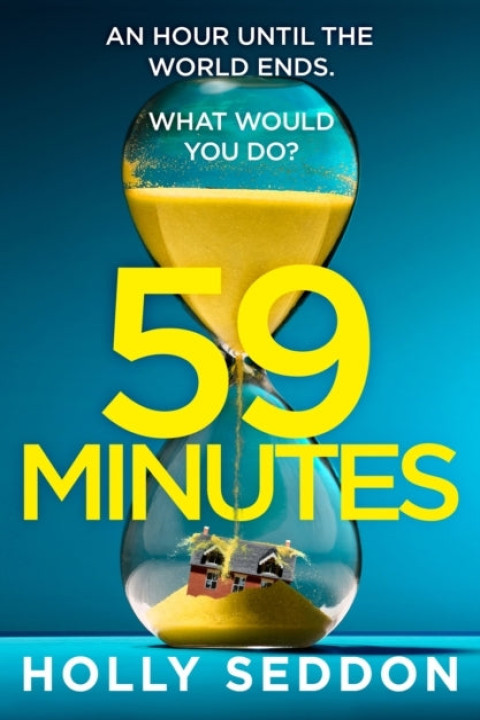 Omslag: 59 Minutes