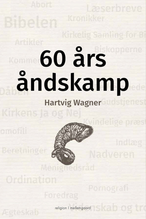 Omslag: 60 års åndskamp