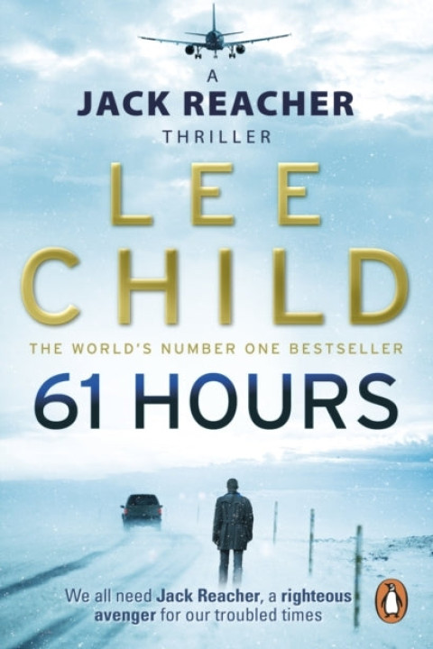 Omslag: 61 Hours