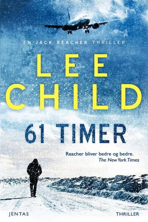Omslag: 61 timer