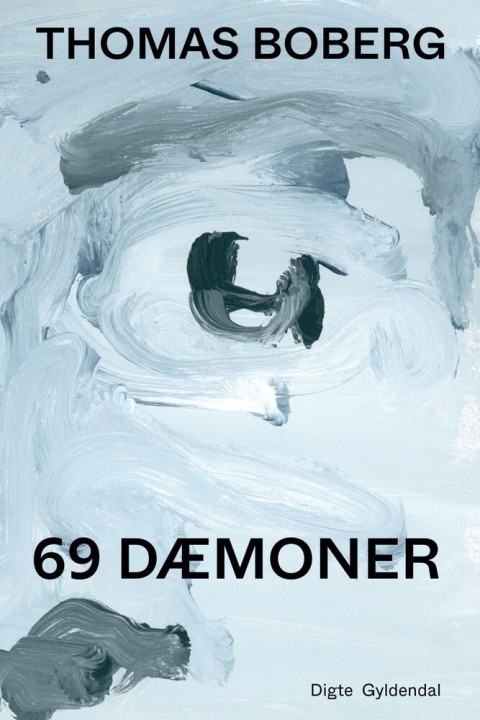 Omslag: 69 dæmoner