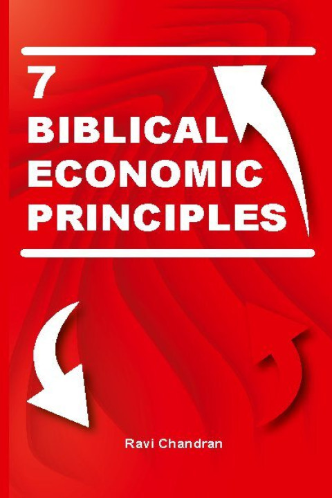 Omslag: 7 biblical economic principles