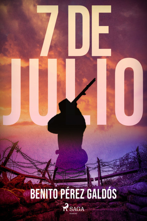 Omslag: 7 de julio