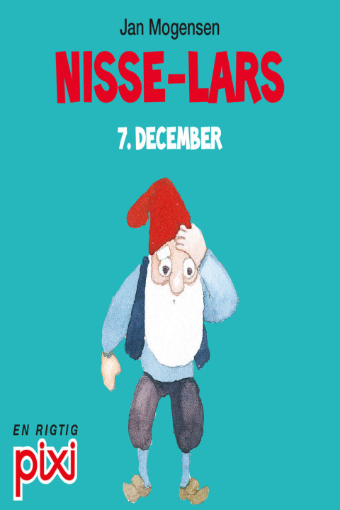 Omslag: 7. december: Nisse-Lars