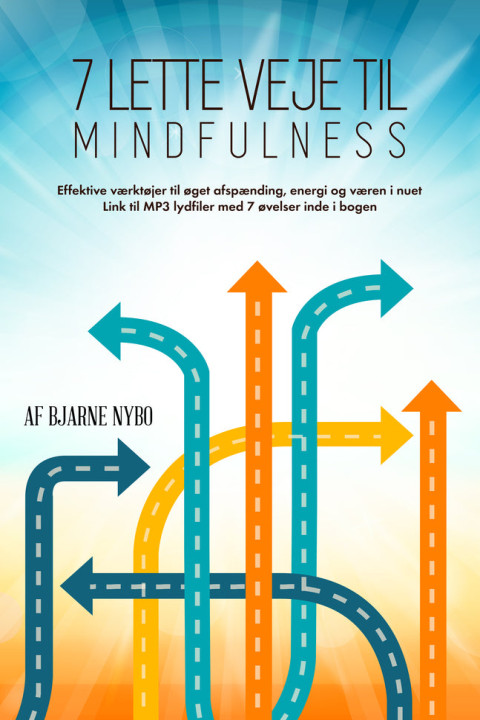 Omslag: 7 lette veje til mindfulness