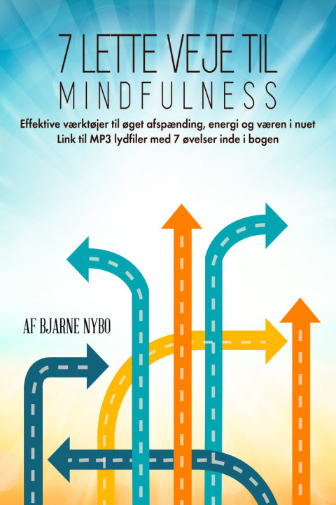 Omslag: 7 lette veje til mindfulness