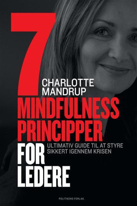 Omslag: 7 mindfulness principper for ledere
