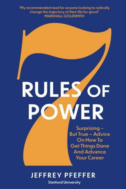 Omslag: 7 Rules of Power