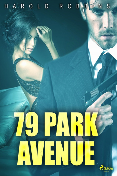 Omslag: 79 Park Avenue