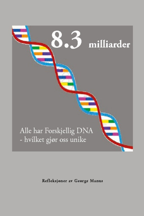 Omslag: 8.3 milliarder