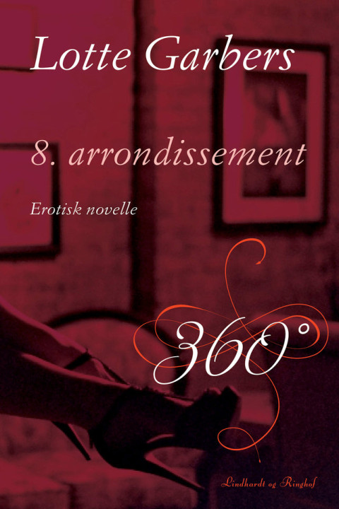Omslag: 8. arrondissement