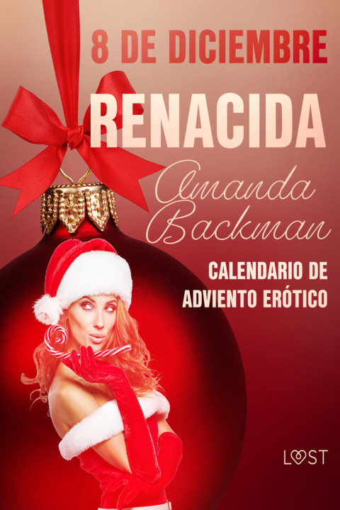 Omslag: 8 de diciembre: Renacida