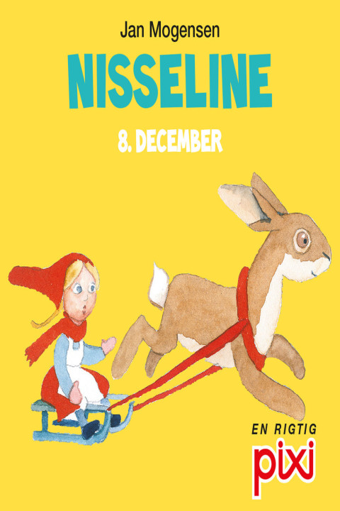 Omslag: 8. december: Nisseline