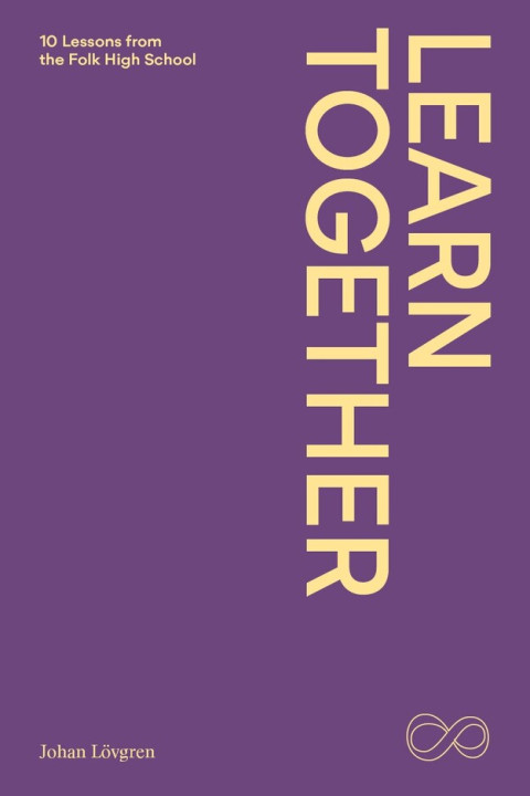 Omslag: #8 Learn together