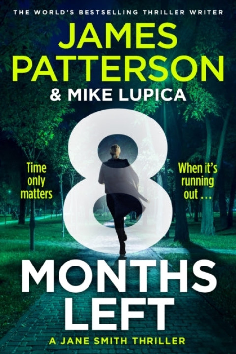 Omslag: 8 Months Left