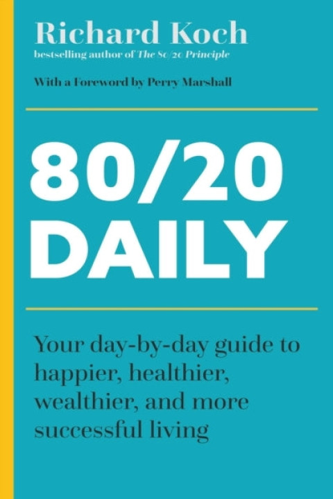 Omslag: 80/20 Daily