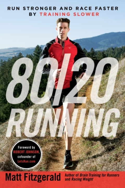 Omslag: 80 20 Running