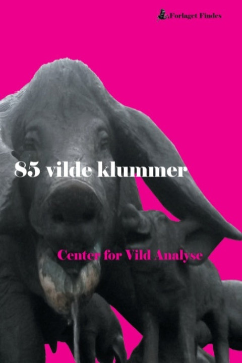 Omslag: 85 vilde analyser
