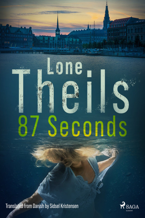 Omslag: 87 Seconds