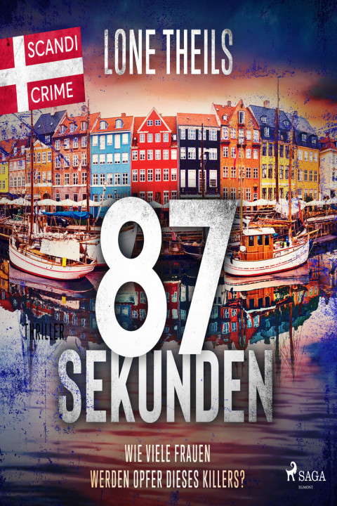 Omslag: 87 Sekunden