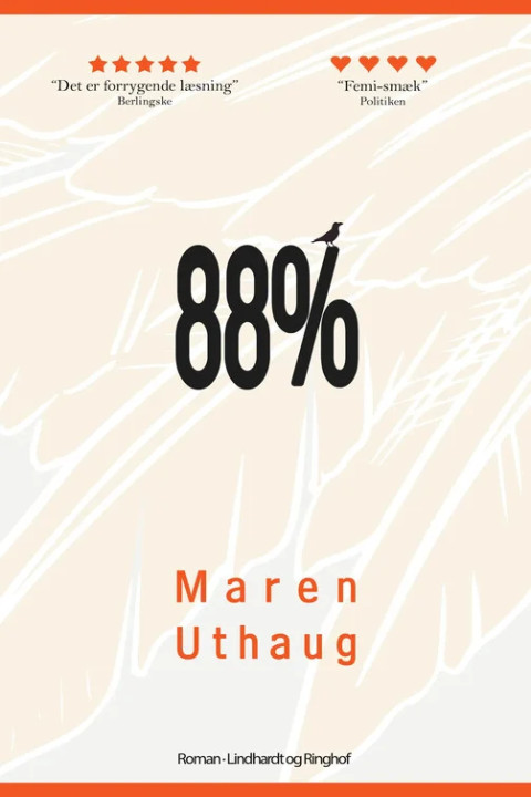 Omslag: 88%