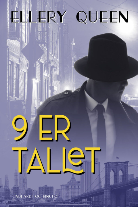 Omslag: 9 er tallet
