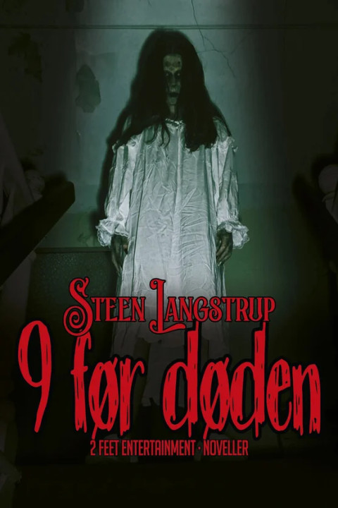 Omslag: 9 før døden