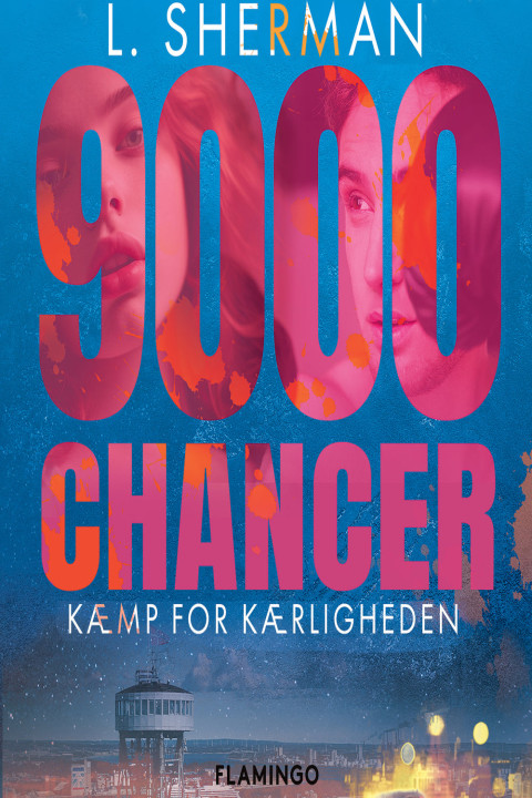 Omslag: 9000 Chancer
