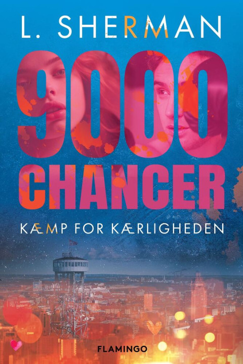 Omslag: 9000 Chancer