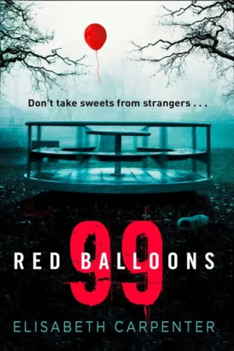 Omslag: 99 Red Balloons