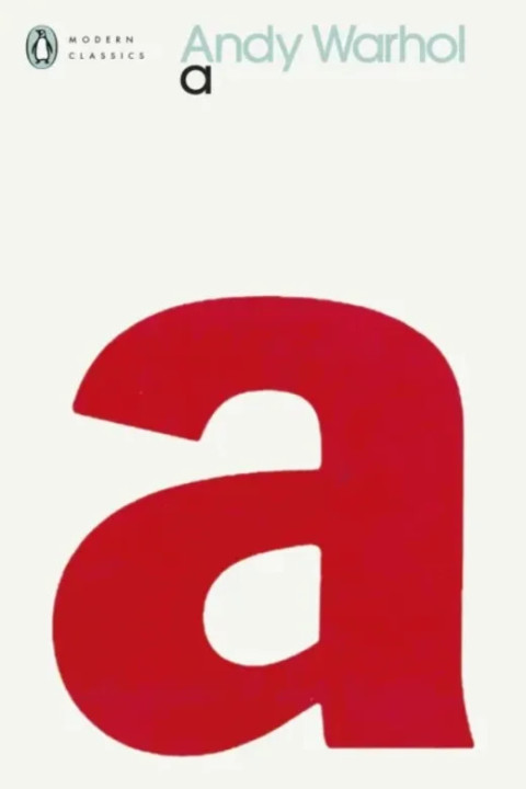 Omslag: a - A Novel