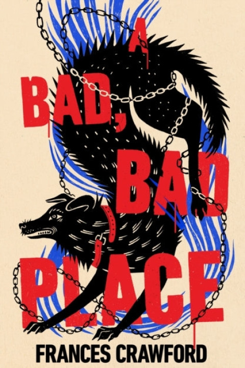 Omslag: A Bad, Bad Place