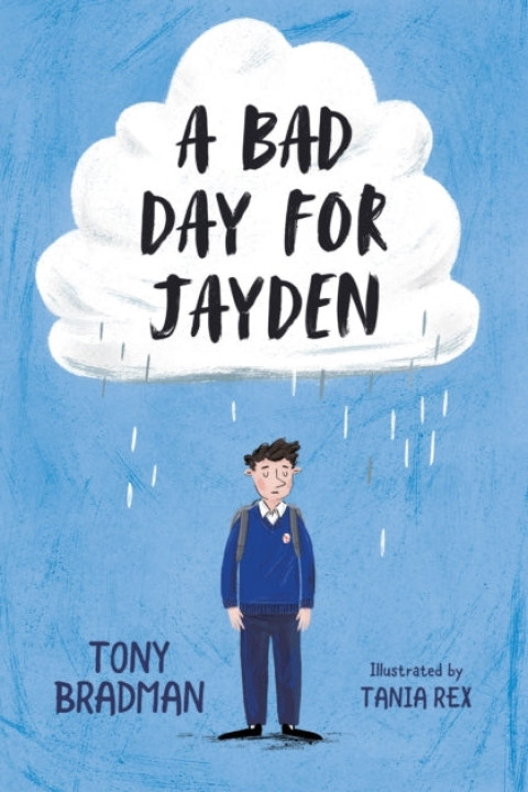 Omslag: A Bad Day for Jayden