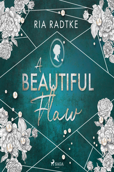 Omslag: A Beautiful Flaw