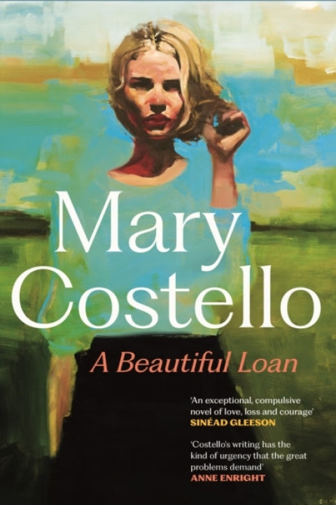 Omslag: A Beautiful Loan