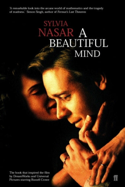 Omslag: A Beautiful Mind