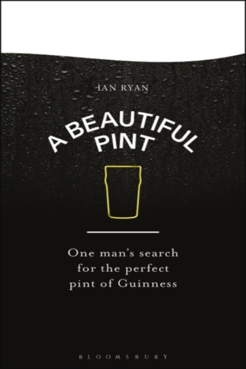 Omslag: A Beautiful Pint