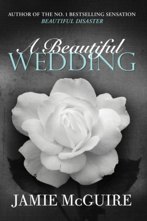 Omslag: A Beautiful Wedding