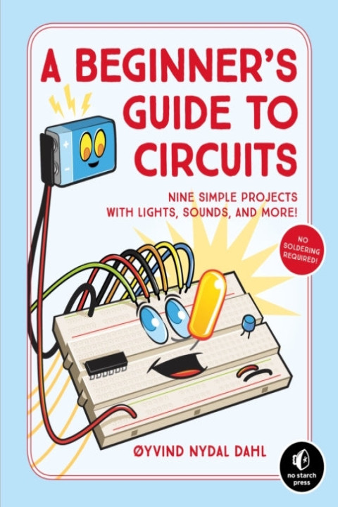 Omslag: A Beginner's Guide to Circuits