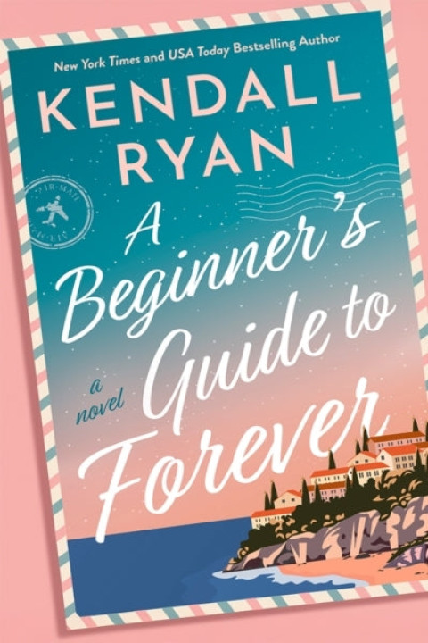 Omslag: A Beginner's Guide to Forever