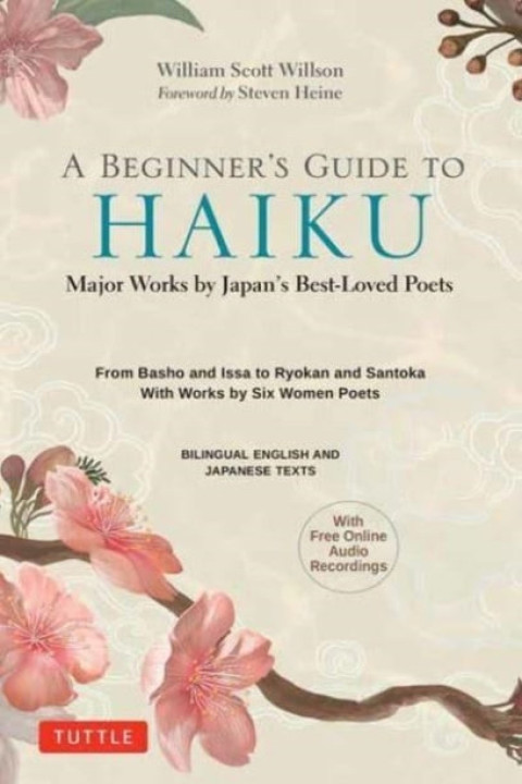 Omslag: A Beginner's Guide to Japanese Haiku