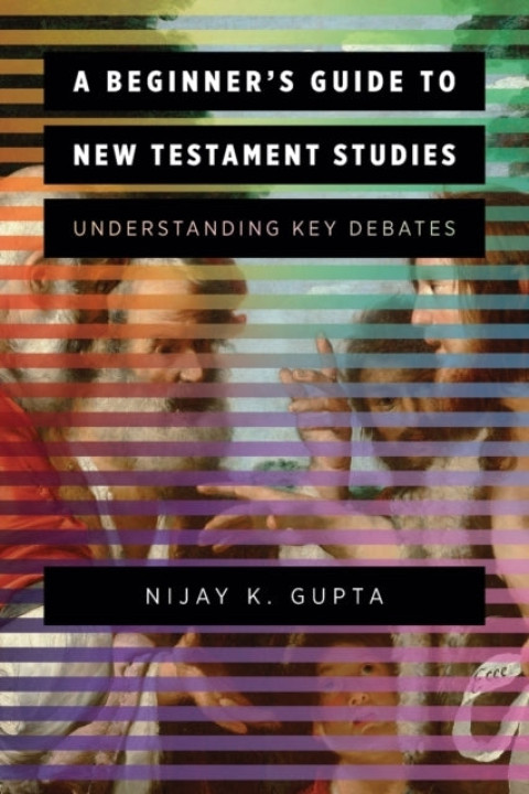 Omslag: A Beginner's Guide to New Testament Studies Understanding Ke