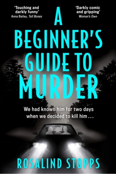 Omslag: A Beginners Guide to Murder