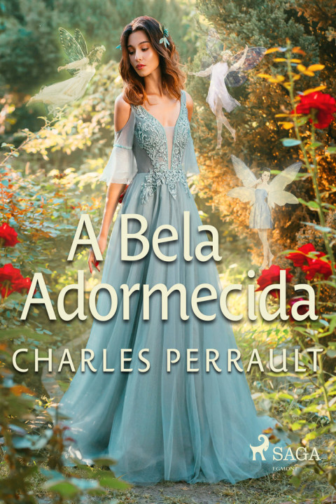Omslag: A bela adormecida