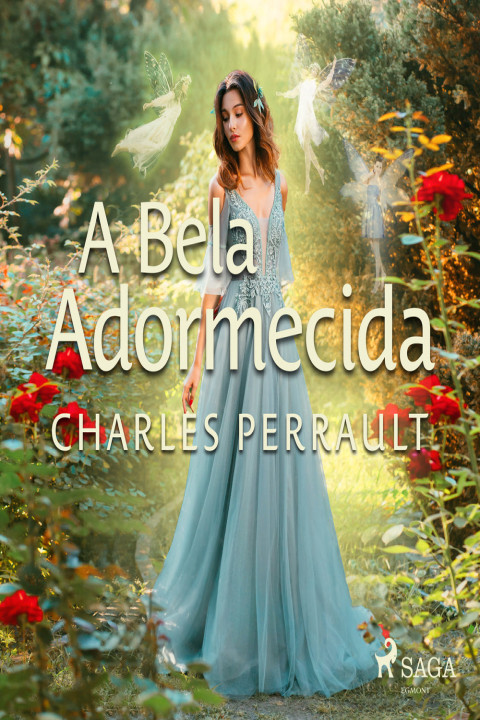 Omslag: A bela adormecida
