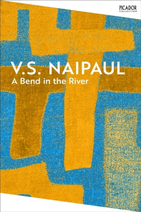 Omslag: A Bend In The River
