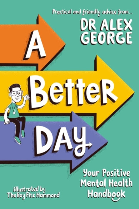 Omslag: A Better Day