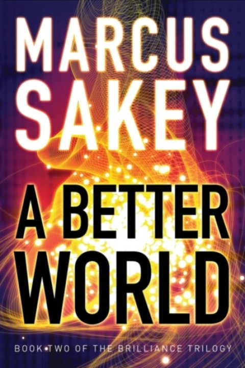 Omslag: A Better World