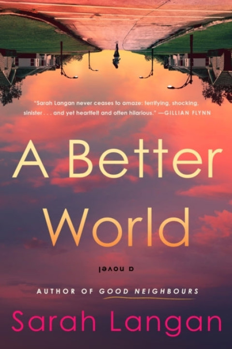 Omslag: A Better World
