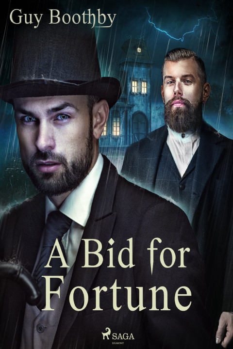 Omslag: A Bid for Fortune